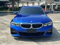 BMW 320d  Msport ปี 2021 รถมือเดียว รูปที่ 5